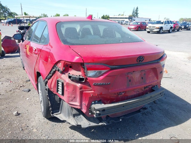 Toyota COROLLA LE 2020 5YFEPRAE2LP136592 Image 6
