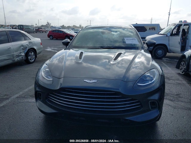 SCFVUJAW0MTV01530 Aston Martin DBX