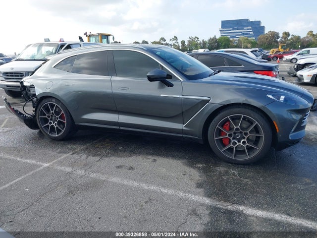 Aston Martin DBX 2021 SCFVUJAW0MTV01530 Image 13