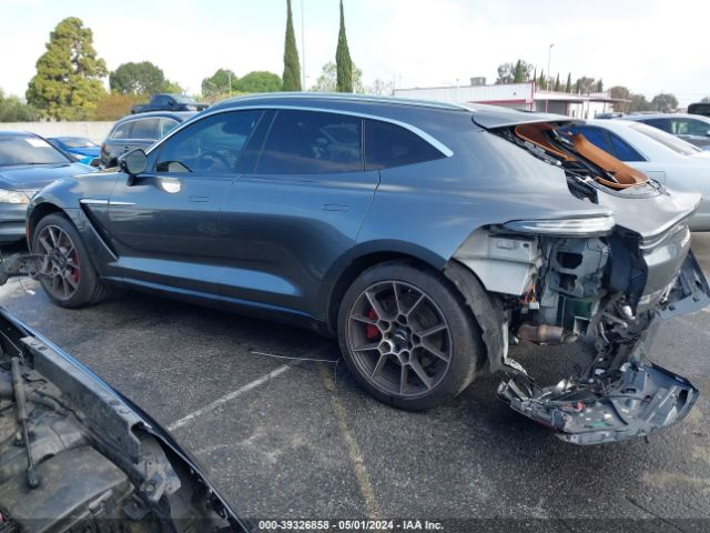 Aston Martin DBX 2021 SCFVUJAW0MTV01530 Image 14