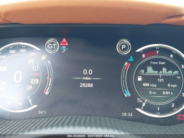 Aston Martin DBX 2021 SCFVUJAW0MTV01530 Image 15