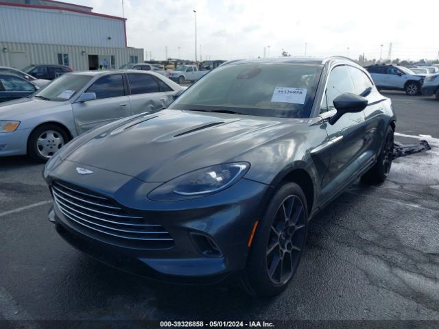 SCFVUJAW0MTV01530 Aston Martin DBX