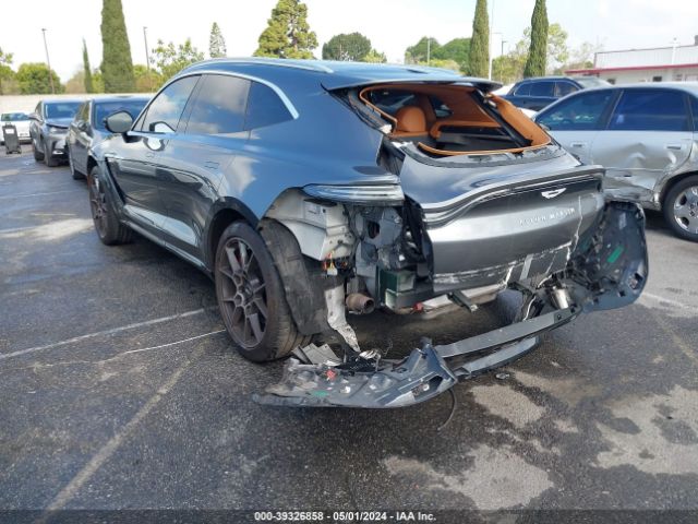 SCFVUJAW0MTV01530 Aston Martin DBX