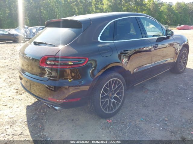 WP1AF2A53GLB94653 Porsche Macan Turbo