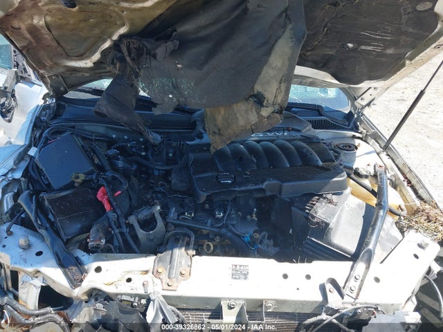 Chevrolet Impala Limited Ls 2015 2G1WA5E30F1104274 Image 10