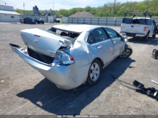 Chevrolet Impala Limited Ls 2015 2G1WA5E30F1104274 Image 4