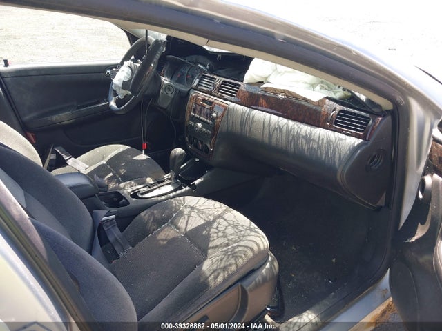 Chevrolet Impala Limited Ls 2015 2G1WA5E30F1104274 Image 5