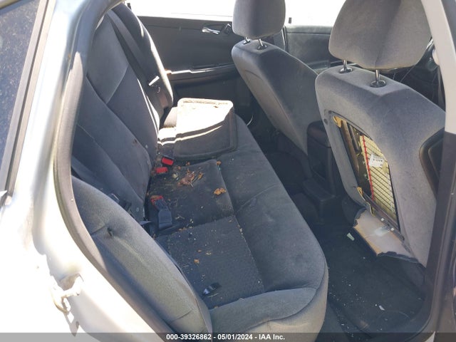 Chevrolet Impala Limited Ls 2015 2G1WA5E30F1104274 Image 8