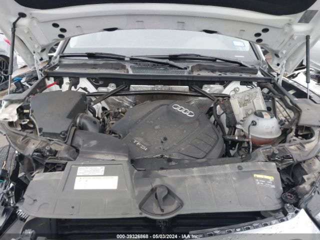 WA1BNAFY0L2105038 Audi Q5 Premium Plus 45 Tfsi Quattro S Tronic