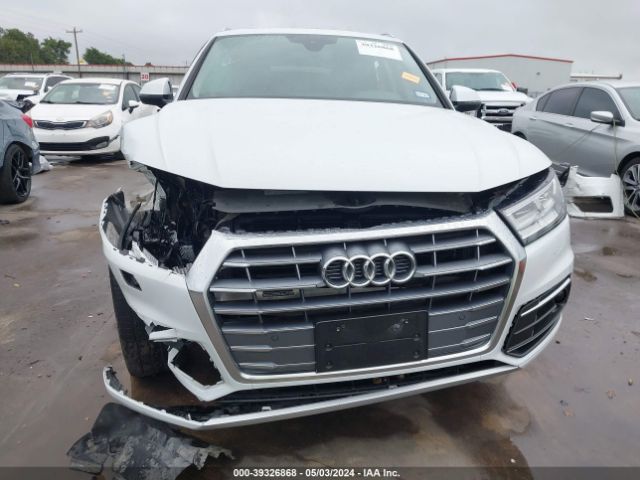 WA1BNAFY0L2105038 Audi Q5 Premium Plus 45 Tfsi Quattro S Tronic