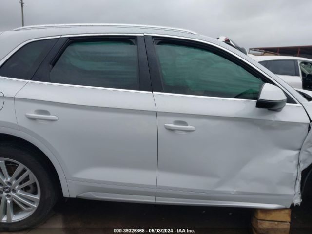 WA1BNAFY0L2105038 Audi Q5 Premium Plus 45 Tfsi Quattro S Tronic