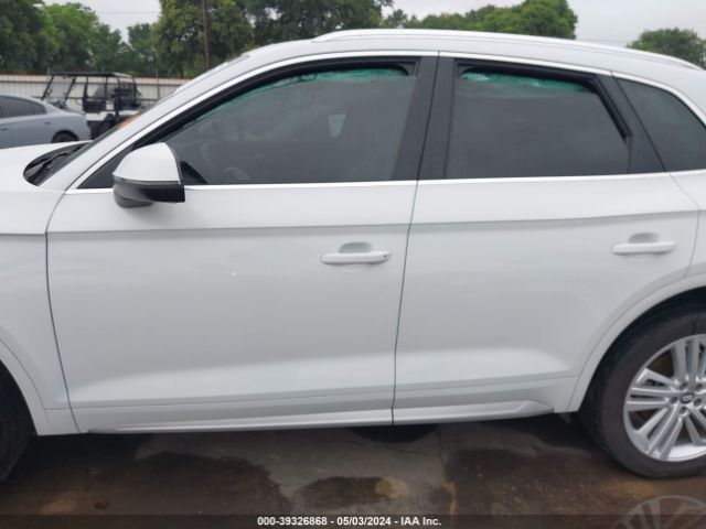 WA1BNAFY0L2105038 Audi Q5 Premium Plus 45 Tfsi Quattro S Tronic