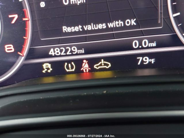 WA1BNAFY0L2105038 Audi Q5 Premium Plus 45 Tfsi Quattro S Tronic