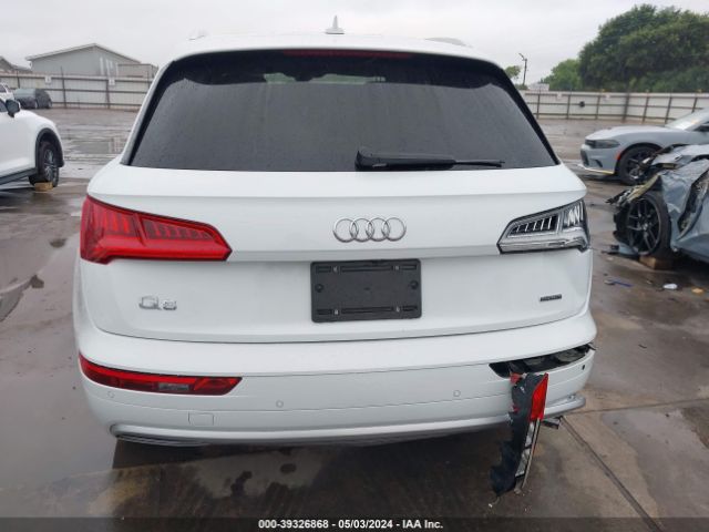 WA1BNAFY0L2105038 Audi Q5 Premium Plus 45 Tfsi Quattro S Tronic