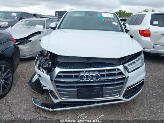 WA1BNAFY0L2105038 Audi Q5 Premium Plus 45 Tfsi Quattro S Tronic