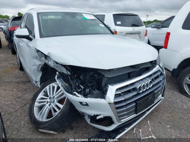 WA1BNAFY0L2105038 Audi Q5 Premium Plus 45 Tfsi Quattro S Tronic