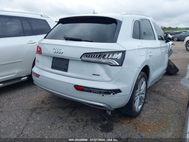 WA1BNAFY0L2105038 Audi Q5 Premium Plus 45 Tfsi Quattro S Tronic
