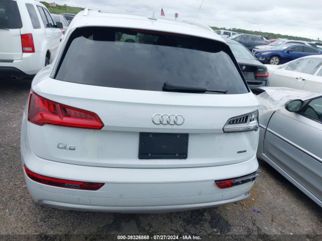 WA1BNAFY0L2105038 Audi Q5 Premium Plus 45 Tfsi Quattro S Tronic