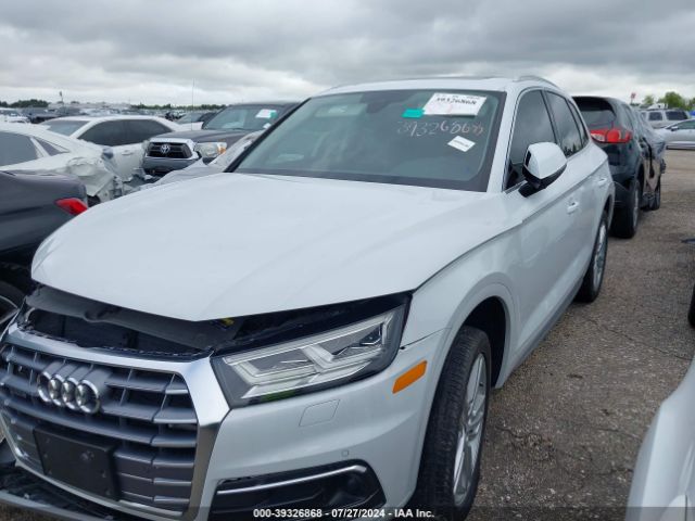WA1BNAFY0L2105038 Audi Q5 Premium Plus 45 Tfsi Quattro S Tronic