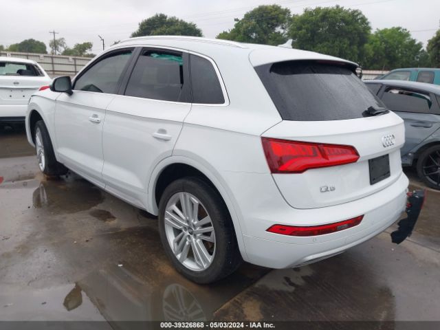 WA1BNAFY0L2105038 Audi Q5 Premium Plus 45 Tfsi Quattro S Tronic