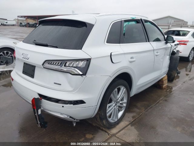 WA1BNAFY0L2105038 Audi Q5 Premium Plus 45 Tfsi Quattro S Tronic