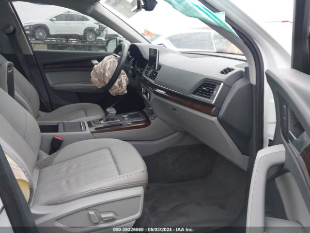 WA1BNAFY0L2105038 Audi Q5 Premium Plus 45 Tfsi Quattro S Tronic