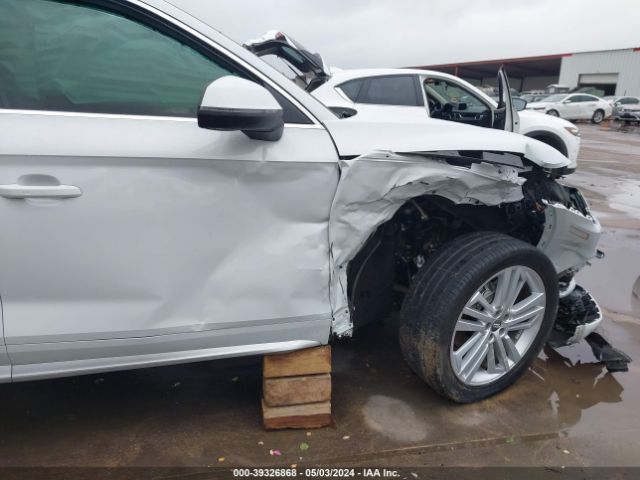 WA1BNAFY0L2105038 Audi Q5 Premium Plus 45 Tfsi Quattro S Tronic