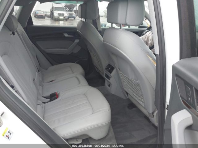 WA1BNAFY0L2105038 Audi Q5 Premium Plus 45 Tfsi Quattro S Tronic