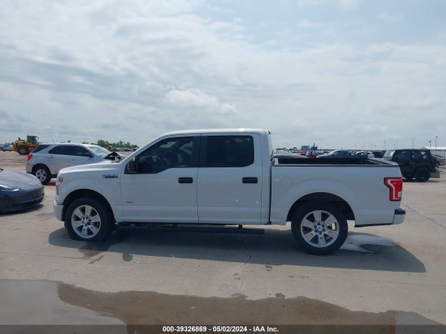 Ford F-150 Xl 2015 1FTEW1CP1FFA19830 Image 15