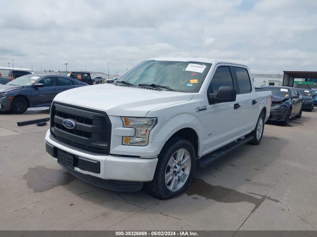 Ford F-150 Xl 2015 1FTEW1CP1FFA19830 Image 2