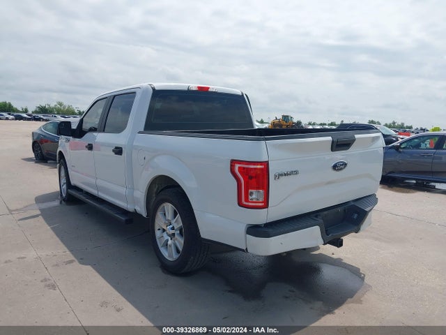 Ford F-150 Xl 2015 1FTEW1CP1FFA19830 Image 3