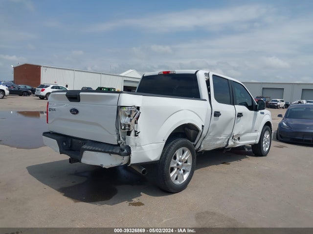 Ford F-150 Xl 2015 1FTEW1CP1FFA19830 Image 4