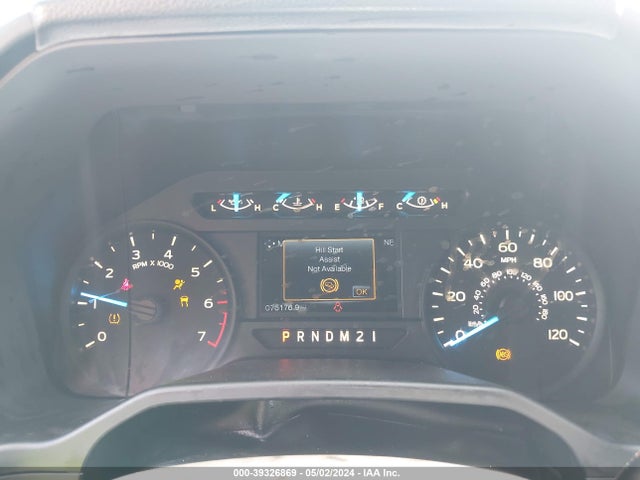 Ford F-150 Xl 2015 1FTEW1CP1FFA19830 Image 7