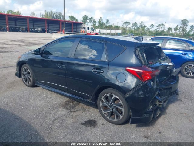 JTNKARJE6GJ500667 Scion IM