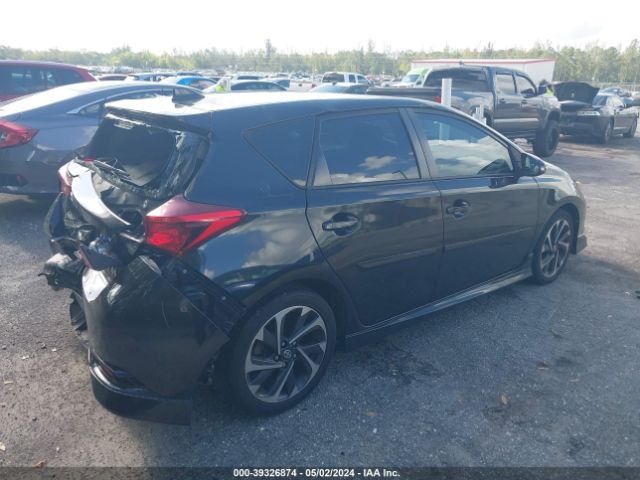 JTNKARJE6GJ500667 Scion IM