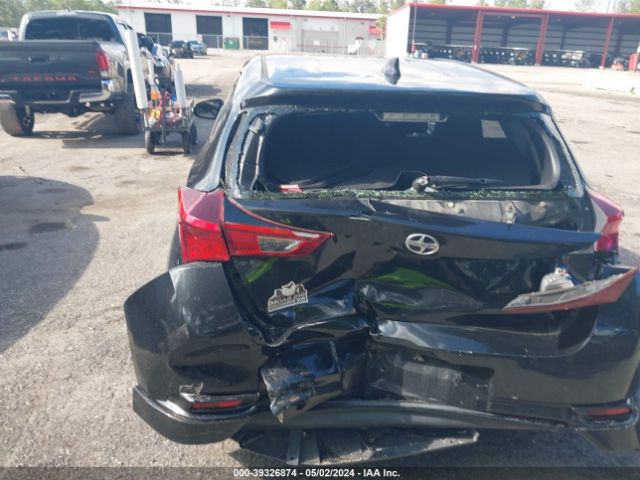 JTNKARJE6GJ500667 Scion IM