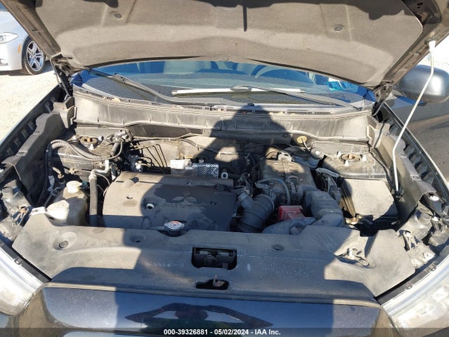 4A4AR3AU2FE007971 Mitsubishi Outlander Sport Es