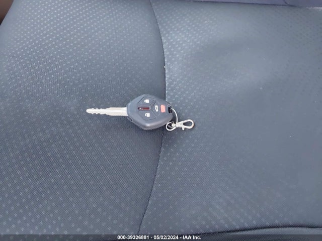 4A4AR3AU2FE007971 Mitsubishi Outlander Sport Es