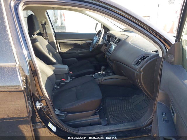 4A4AR3AU2FE007971 Mitsubishi Outlander Sport Es