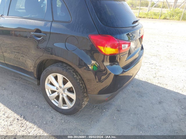 4A4AR3AU2FE007971 Mitsubishi Outlander Sport Es