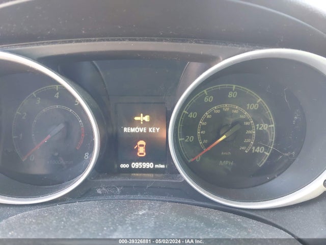4A4AR3AU2FE007971 Mitsubishi Outlander Sport Es