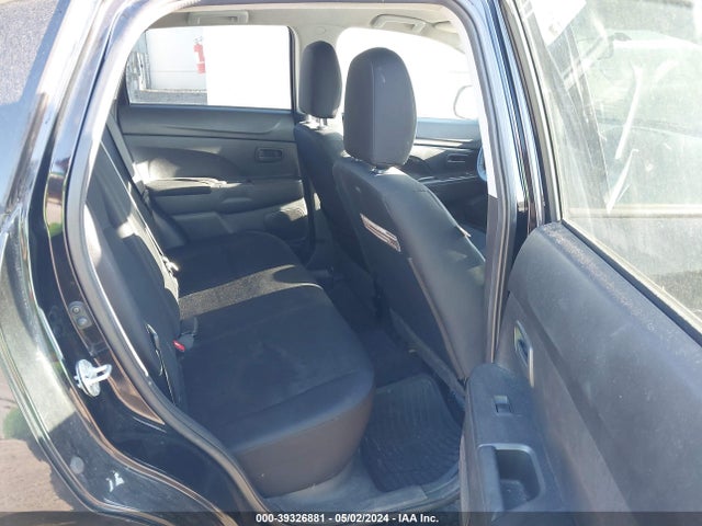 4A4AR3AU2FE007971 Mitsubishi Outlander Sport Es