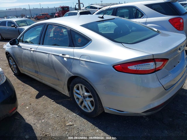 Ford FUSION SE 2015 1FA6P0H76F5108230 Image 3