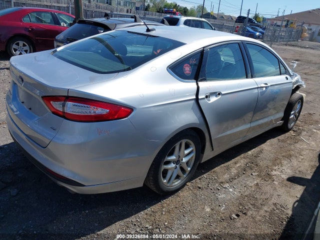 Ford FUSION SE 2015 1FA6P0H76F5108230 Image 4