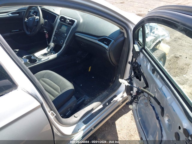 Ford FUSION SE 2015 1FA6P0H76F5108230 Image 5