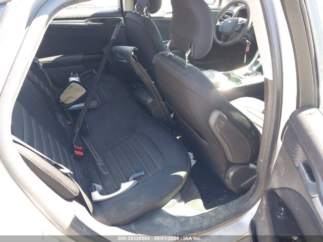 Ford FUSION SE 2015 1FA6P0H76F5108230 Image 8