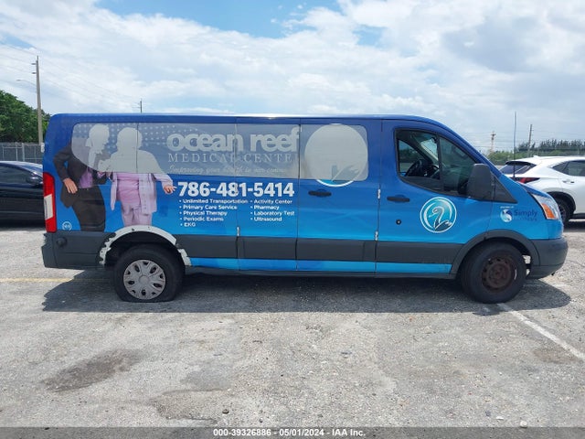 Ford Transit-350 Xlt 2015 1FBZX2ZM9FKA39384 Image 16