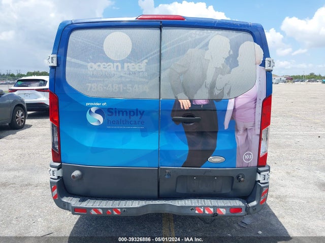 Ford Transit-350 Xlt 2015 1FBZX2ZM9FKA39384 Image 18
