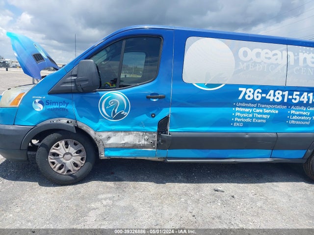 Ford Transit-350 Xlt 2015 1FBZX2ZM9FKA39384 Image 11