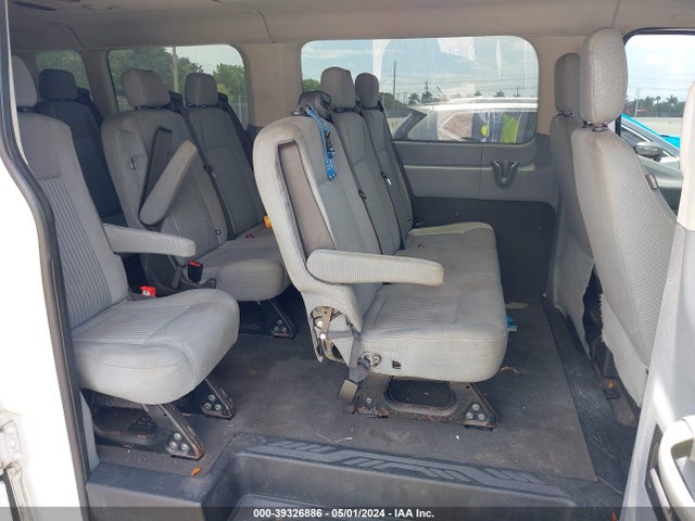 Ford Transit-350 Xlt 2015 1FBZX2ZM9FKA39384 Image 7